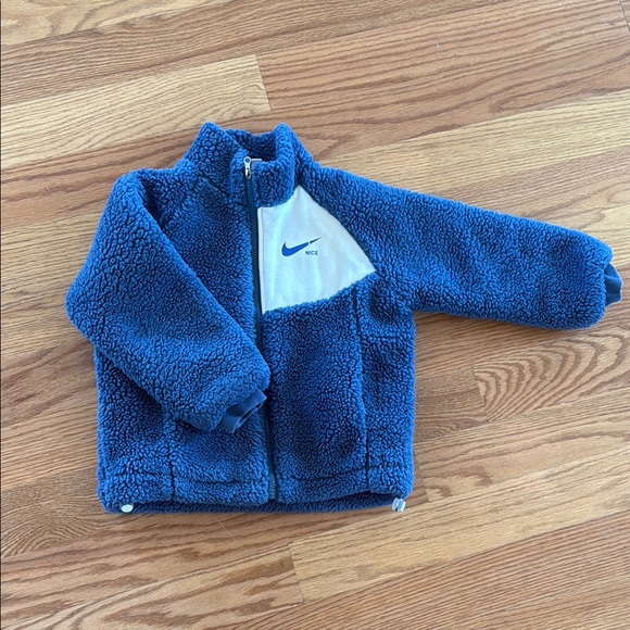 NA Other - Fun fleece Jacket Cozy